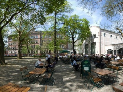 照片: Lederer-Kulturbrauerei